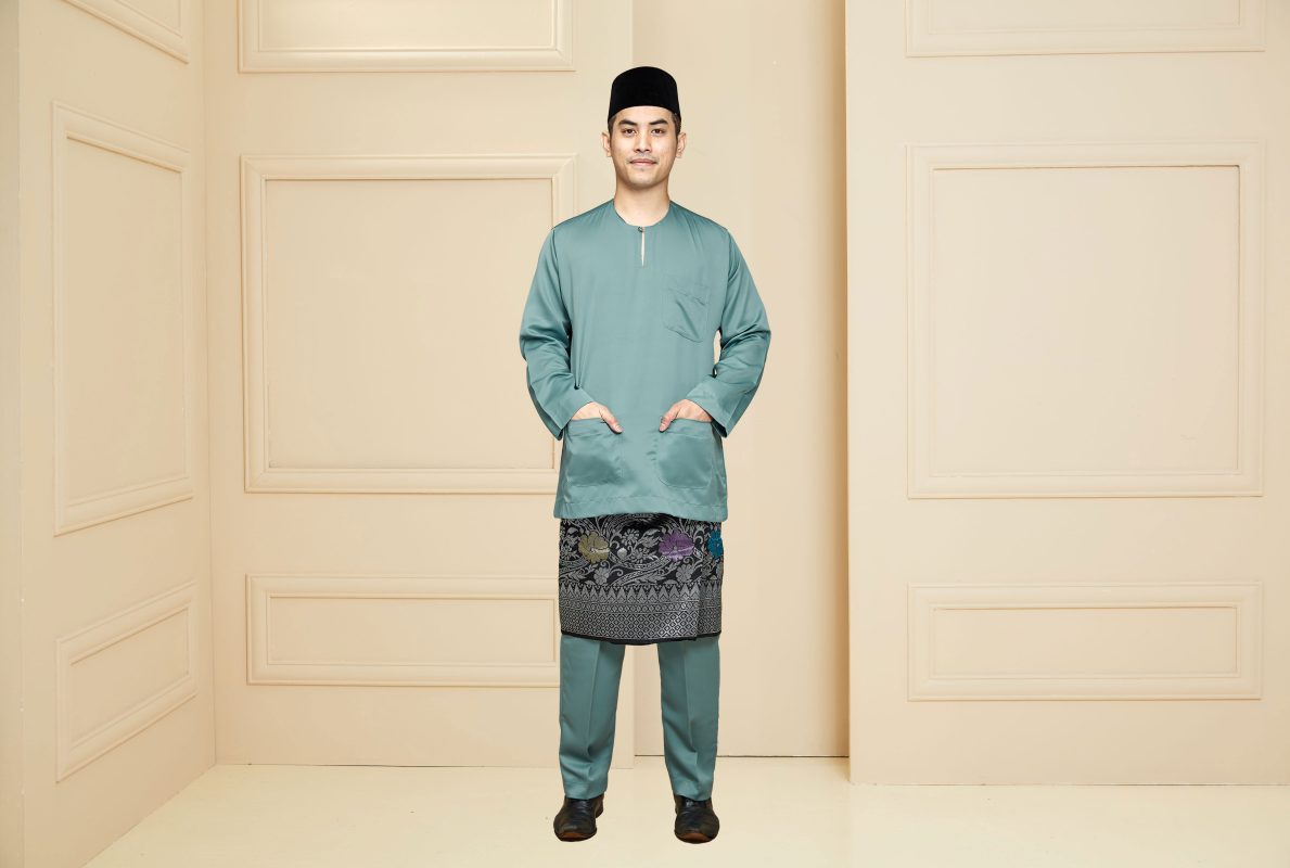 Baju Melayu Exclusive Teluk Belanga Nur Gallery