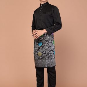 BAJU MELAYU SLIM FIT – Nur Gallery